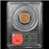 Image 3 : ***Auction Highlight*** PCGS 1931-s Lincoln Cent OGH 1c Graded ms65 rd By PCGS (fc)