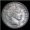 Image 2 : ***Auction Highlight*** 1906-o Barber Dime 10c Graded ms66 By SEGS (fc)
