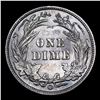 Image 3 : ***Auction Highlight*** 1906-o Barber Dime 10c Graded ms66 By SEGS (fc)