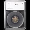 Image 4 : ***Auction Highlight*** 1906-o Barber Dime 10c Graded ms66 By SEGS (fc)