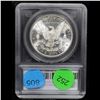 Image 5 : 1881-s Morgan Dollar 1 Graded GEM++ Unc By SEGS