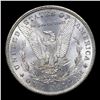 Image 3 : ***Auction Highlight*** 1884-o Morgan Dollar 1 Graded ms67 By SEGS (fc)