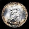 Image 2 : ***Auction Highlight*** 1920 Pilgrim Old Commem Half Dollar 50c Graded ms66+ By SEGS (fc)