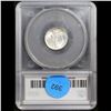 Image 5 : ***Auction Highlight*** 1927-d Mercury Dime 10c Graded ms64+ By SEGS (fc)