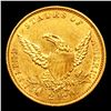 Image 3 : ***Auction Highlight*** 1837-p Classic Head $2 1/2 Quarter Eagle Gold Graded ms62 By SEGS (fc)