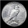 Image 3 : ***Auction Highlight*** 1935-p Peace Dollar 1 Graded ms66 by SEGS (fc)