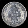 Image 3 : Proof ***Auction Highlight*** 1865 Seated Liberty Dime 10c Graded pr65 cam By SEGS (fc)