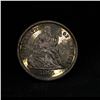 Image 6 : Proof ***Auction Highlight*** 1865 Seated Liberty Dime 10c Graded pr65 cam By SEGS (fc)