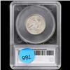 Image 5 : ***Auction Highlight*** 1853-p Arrows & Rays Seated Liberty Quarter 25c Graded au58 By SEGS (fc)