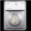 Image 4 : ***Auction Highlight*** 1818 Capped Bust Quarter B-10 25c Graded vf25 By SEGS (fc)
