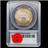 Image 5 : ***Auction Highlight*** 1807 Draped Bust Half Dollar Mint Error  50c Graded au53 By SEGS (fc)