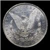 Image 3 : ***Auction Highlight*** 1880-o Morgan Dollar 1 Graded ms64+ By SEGS (fc)
