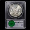 Image 5 : ***Auction Highlight*** 1880-o Morgan Dollar 1 Graded ms64+ By SEGS (fc)