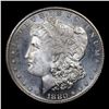 Image 2 : ***Auction Highlight*** 1880-s Morgan Dollar 1 Graded ms66+ By SEGS (fc)