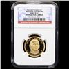 Image 2 : Proof NGC 2007-s Thomas Jefferson Presidential Dollar 3rd president 1 Graded pr70 dcam By NGC