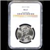 Image 2 : ***Auction Highlight*** NGC 2012-d Kennedy Half Dollar Near Top POP! 50c Graded ms67 By NGC (fc)