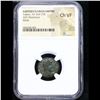Image 2 : NGC Ancient Eastern Roman Empire, Valens AD 364-378, AE3, Siscia Graded Choice VF By NGC