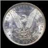 Image 3 : 1883-o Morgan Dollar 1 Grades GEM+ Unc