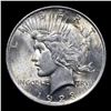 Image 2 : 1923-p Peace Dollar 1 Grades Select Unc