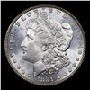 Image 2 : 1881-p Morgan Dollar 1 Grades Choice+ Unc