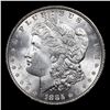 Image 2 : 1885-p Morgan Dollar 1 Grades Choice Unc