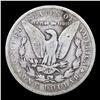Image 3 : 1899-p Morgan Dollar 1 Grades vg+
