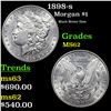 1898-s Morgan Dollar 1 Grades Select Unc