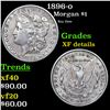 1896-o Morgan Dollar 1 Grades xf details