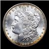 Image 2 : 1899-o Morgan Dollar 1 Grades GEM+ Unc