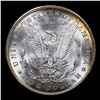 Image 3 : 1899-o Morgan Dollar 1 Grades GEM+ Unc