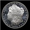 Image 2 : 1879-s Morgan Dollar 1 Grades Choice Unc