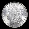 Image 2 : 1887-p Morgan Dollar 1 Grades GEM Unc