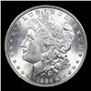 Image 2 : 1884-p Morgan Dollar 1 Grades GEM Unc