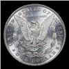 Image 3 : 1883-p Morgan Dollar 1 Grades GEM+ Unc