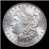 Image 2 : 1898-p Morgan Dollar 1 Grades Choice+ Unc