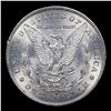Image 3 : 1878-s Morgan Dollar 1 Grades Unc Details