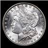 Image 2 : 1887-p Morgan Dollar 1 Grades Choice Unc