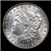 Image 2 : 1889-p Morgan Dollar 1 Grades Select+ Unc