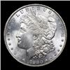 Image 2 : 1880-p Morgan Dollar 1 Grades Choice Unc