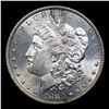 Image 2 : 1880-p Morgan Dollar 1 Grades Choice+ Unc