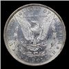 Image 3 : 1880-p Morgan Dollar 1 Grades Choice+ Unc