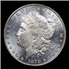 Image 2 : 1878-s Morgan Dollar 1 Grades Select Unc