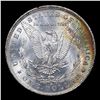 Image 3 : 1884-o Morgan Dollar 1 Grades Choice Unc