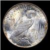 Image 3 : 1922-p Peace Dollar 1 Grades GEM+ Unc