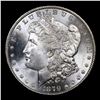 Image 2 : 1879-s Morgan Dollar 1 Grades GEM Unc