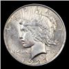 Image 2 : 1923-d Peace Dollar 1 Grades Select Unc
