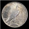 Image 3 : 1923-d Peace Dollar 1 Grades Select Unc