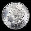 Image 2 : 1879-p Morgan Dollar 1 Grades Select+ Unc