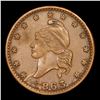 Image 2 : 1863 Army & Navy Civil War Token F-13/297a 1c Grades Choice AU