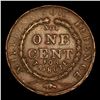 Image 3 : 1863 Not One Cent Civil War Token F-17/388a 1c Grades vf++